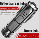IlluminateX Multi-Purpose Flashlight