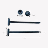 Revolutionary Cable Ties