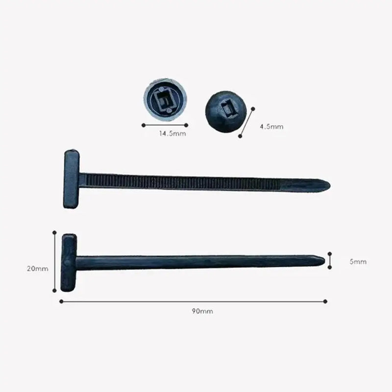 Revolutionary Cable Ties