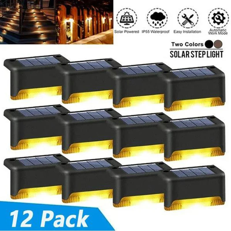 BrightStep Solar NightLights