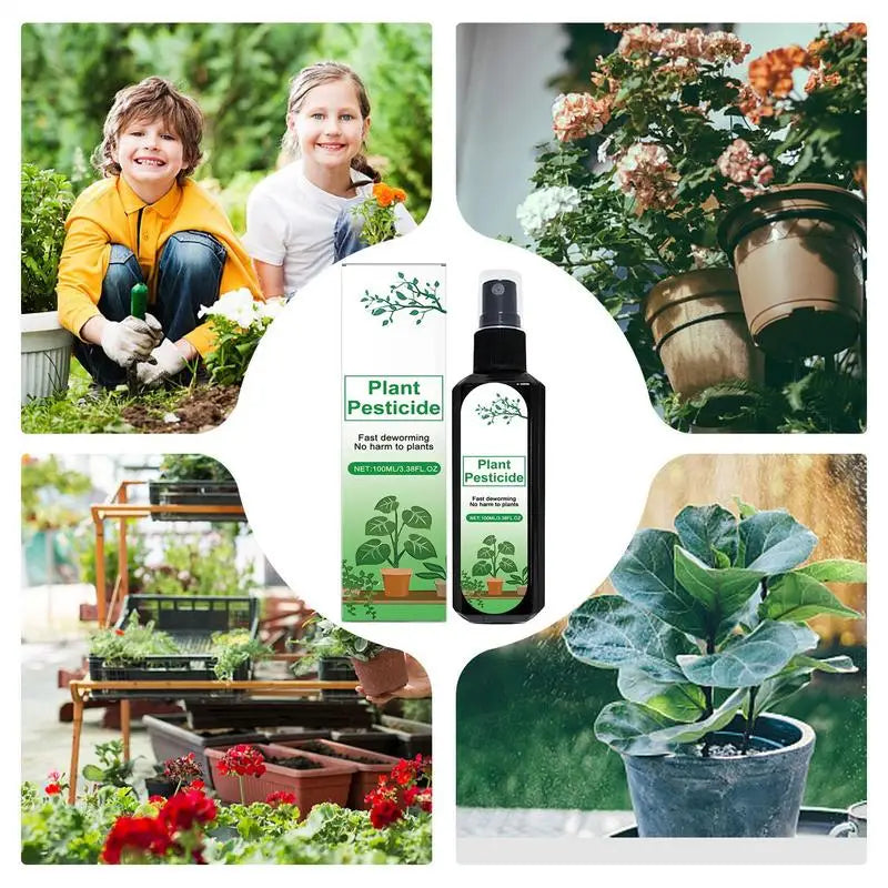 Natural Pest Shield Spray