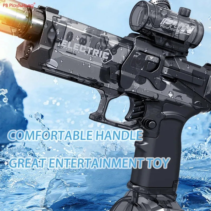 Splash Blaster Pro Gun – Linnaco