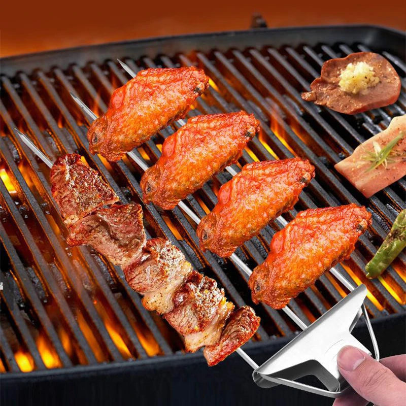 SkewerPro Grill Master's Choice