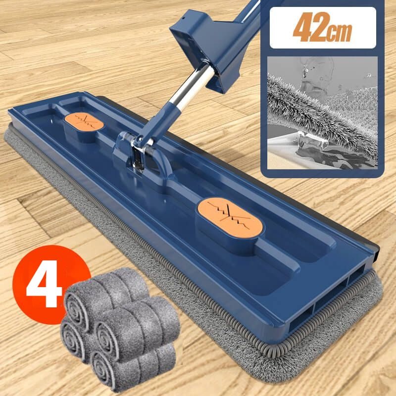 Hygienic Ease Flat Mop