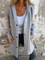 Laila - Hooded Jacket