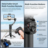 Smart Stabilizer Tripod