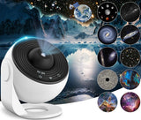 Starry Night Galaxy Projector