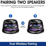 Mini Magnetic Speaker