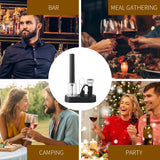 AirPop Wine Opener Set