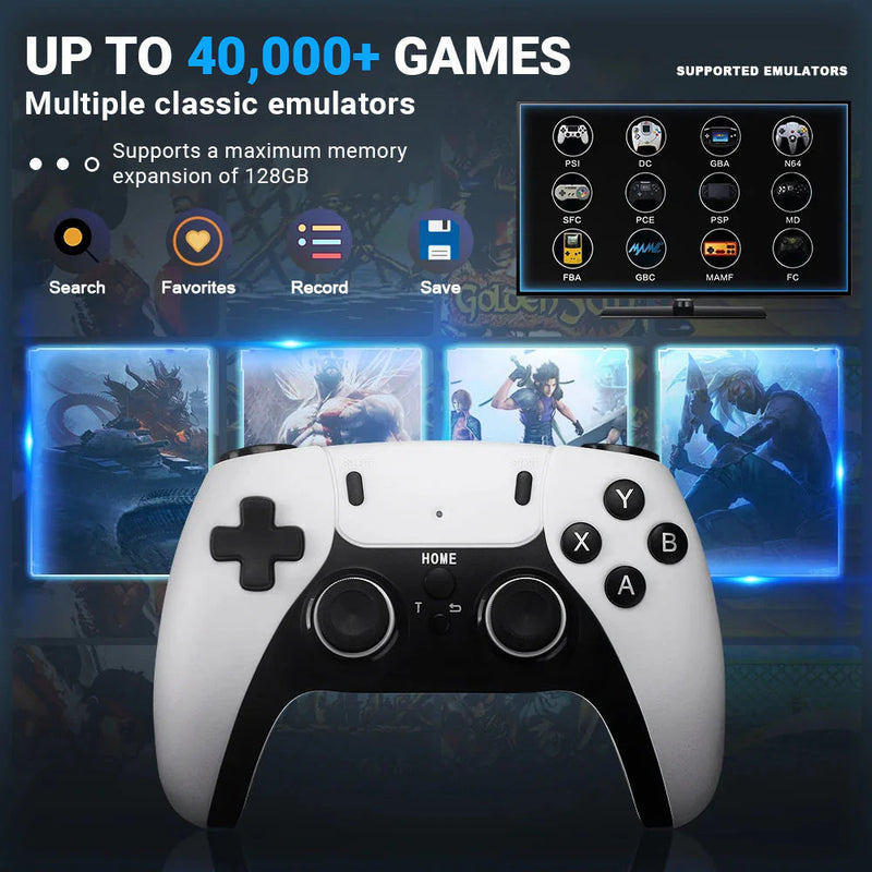 Fun Console Retro Fun Gaming Console – Linnaco
