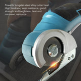 Easy Cut Cordless Scissors