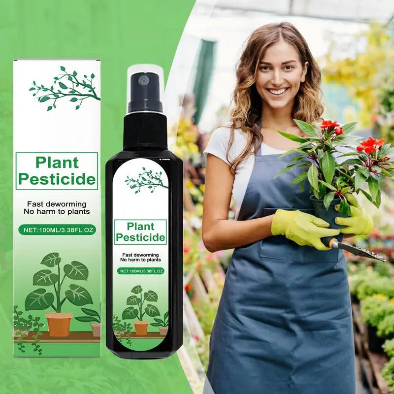 Natural Pest Shield Spray