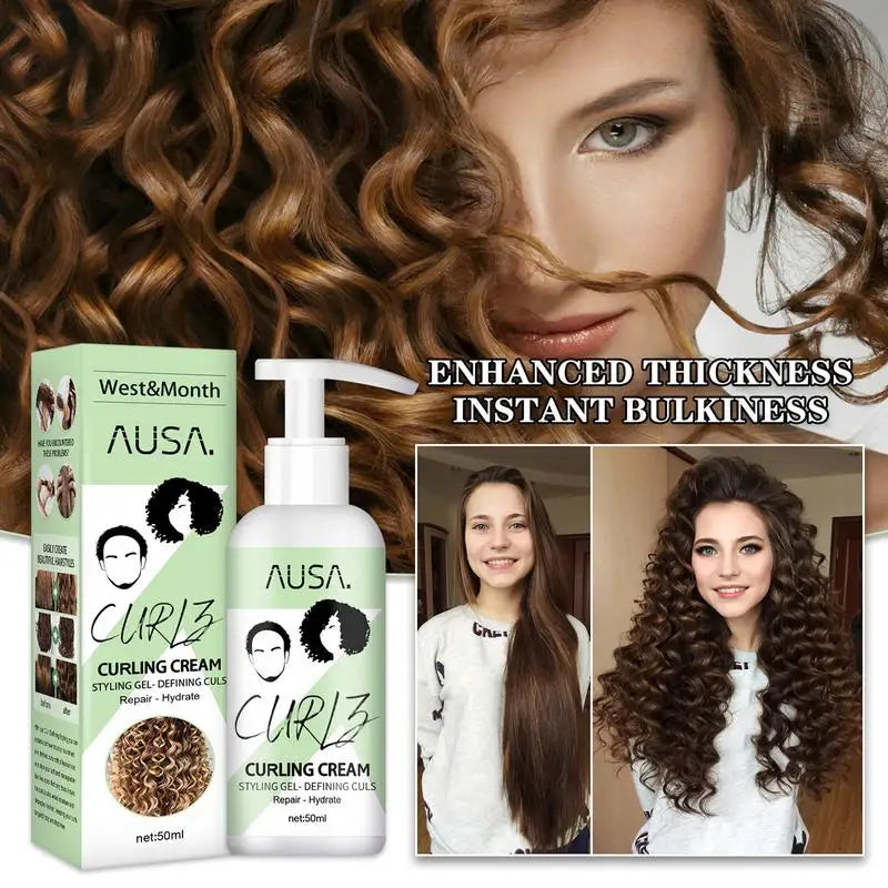 Curl Whirl Defining Embrace