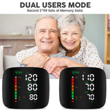 QuickCare Wrist BP Monitor