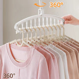 Closet Hanger Organizer