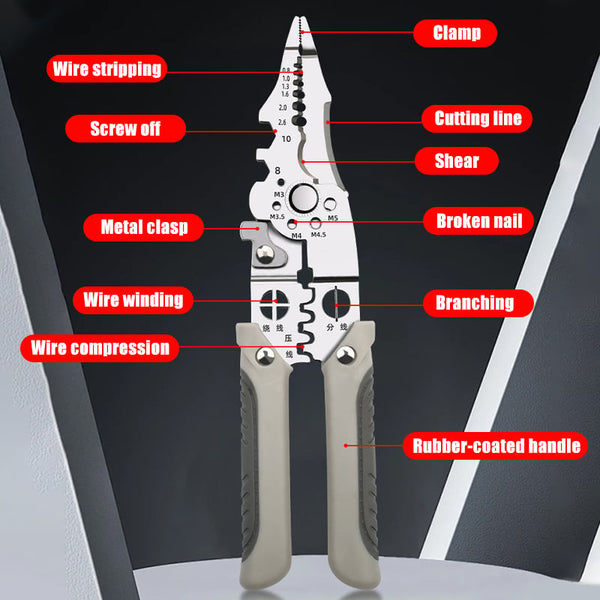 Pro HandyWire Multi Cutter