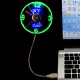 Time Breeze LED Fan