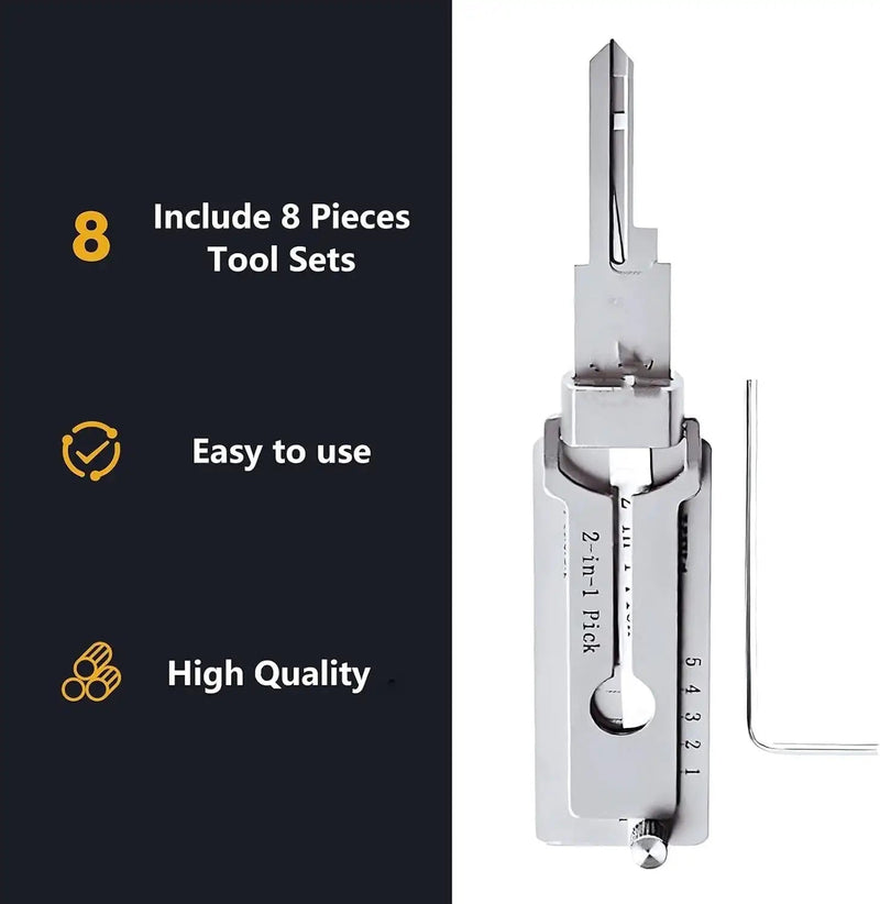 Master Key Kit Pro