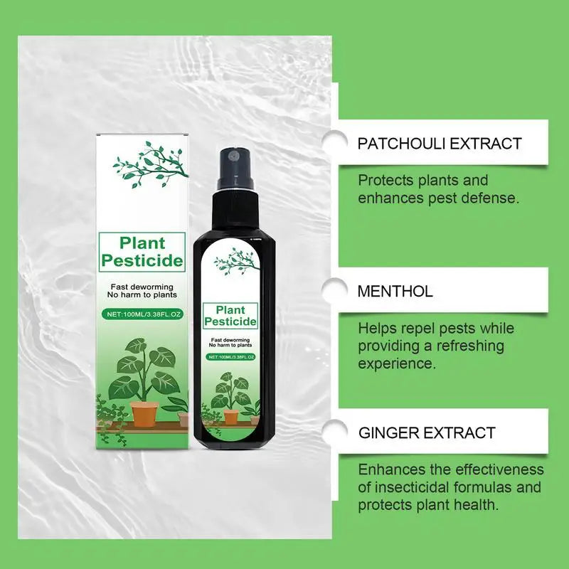 Natural Pest Shield Spray