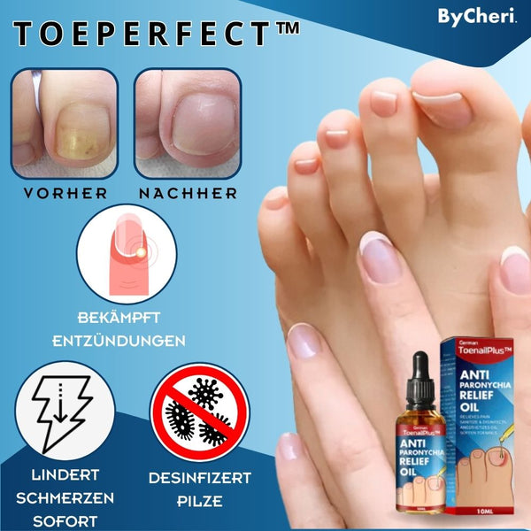 ToePerfect Nail Healer Kit