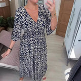 Flora - Beach Dress