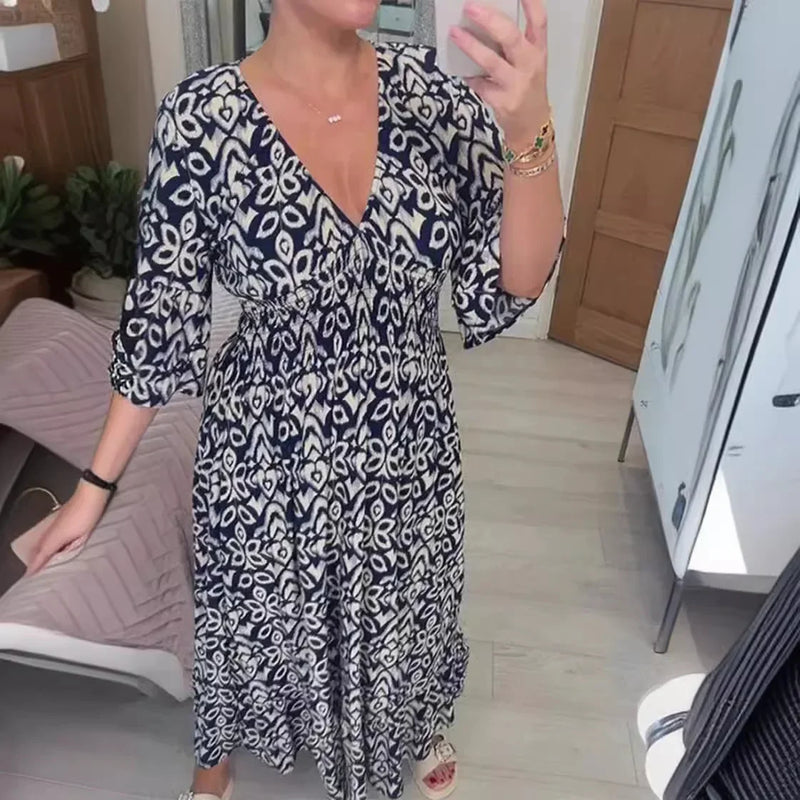 Flora - Beach Dress