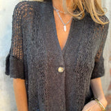 Samantha - Knitted Cardigan