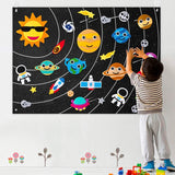 Farm Adventure Felt Puzzle