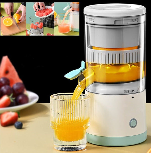 JuiceJet: Your Go-Anywhere Blender