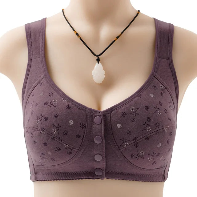 Miraly DaisySnap Comfort Bras