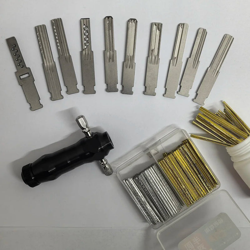 Pro StormLock Steel Locksmith Tool Kit – Linnaco