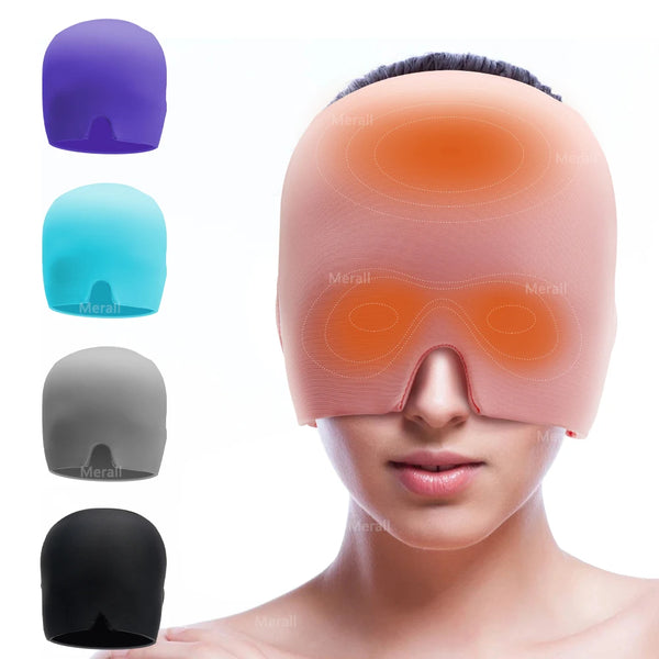 Migraine Relief Cap