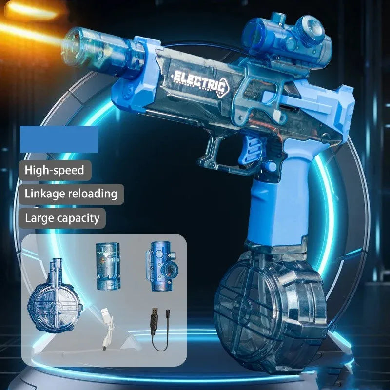 Splash Blaster Pro Gun – Linnaco