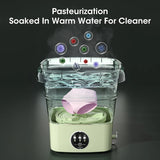 UnderDry: Mini Washer