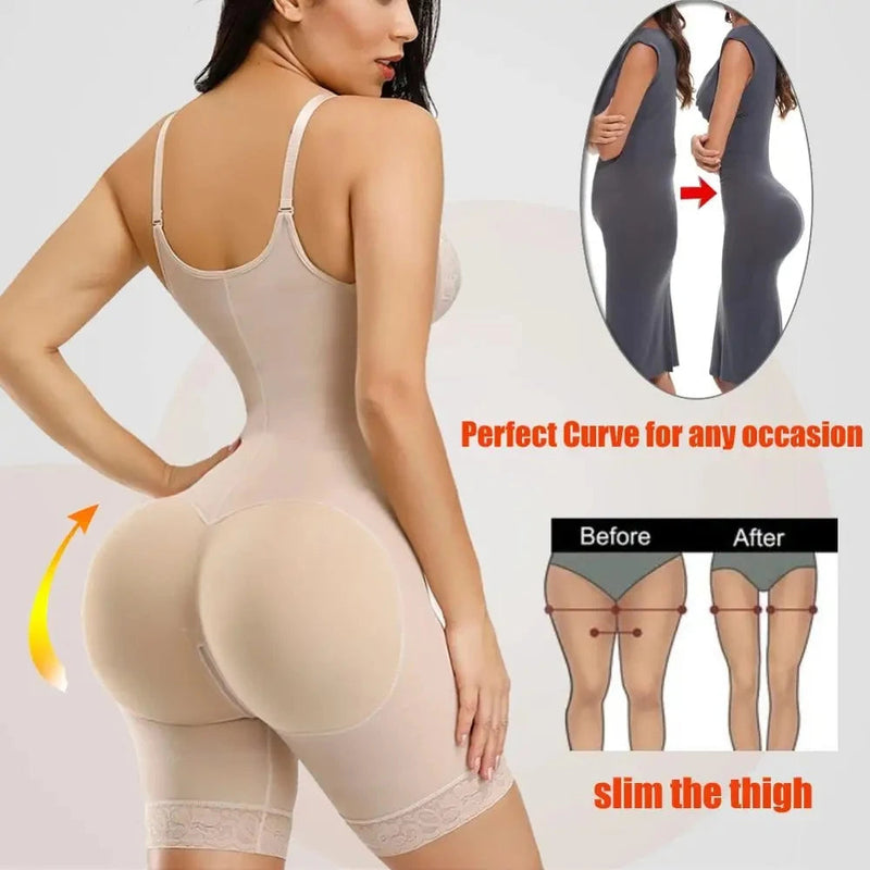 CurveCrafters Confidence Bodysuit