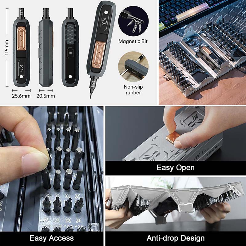 FixPro: Screwdriver Kit