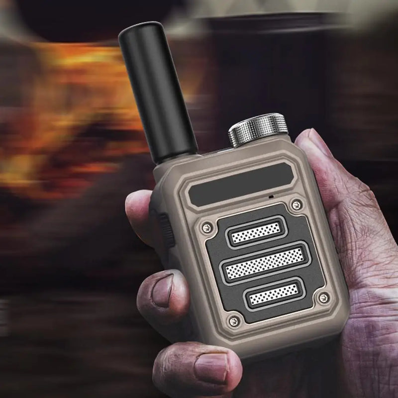 TrailComm X Walkie Talkie