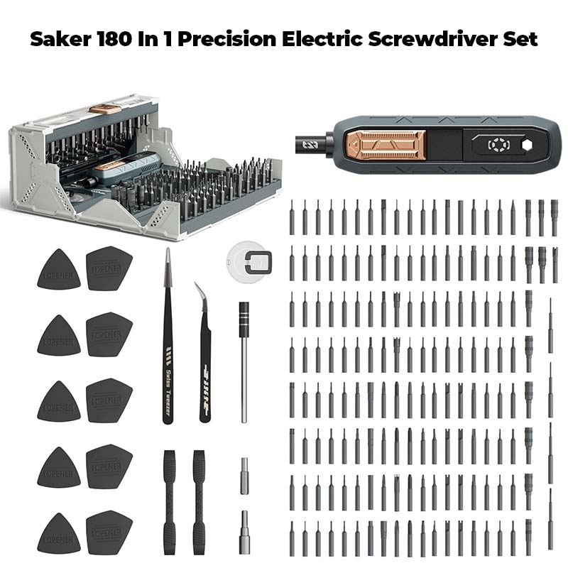 FixPro: Screwdriver Kit