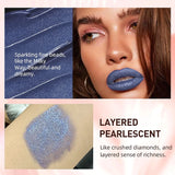 (1 + 1 Free) Diamond Shine Liquid Lipstick