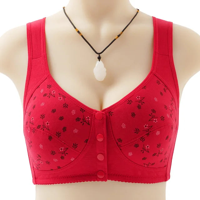 Miraly DaisySnap Comfort Bras