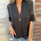 Samantha - Knitted Cardigan