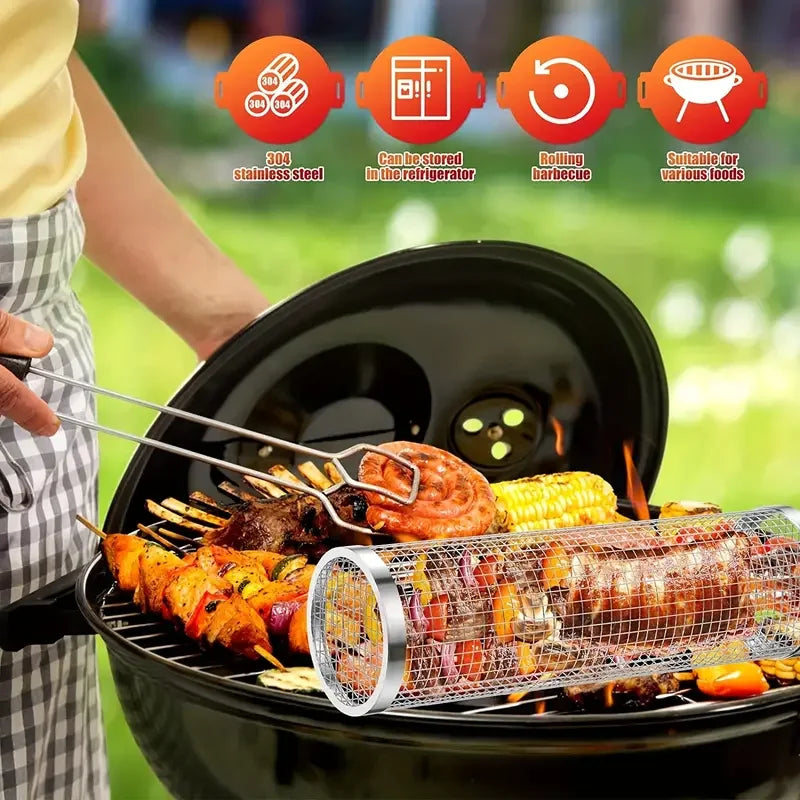 Flawless Feast Portable BBQ