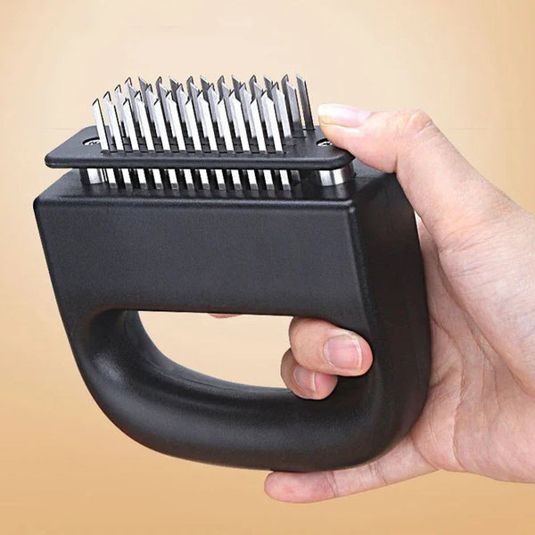 Stainless Steel Meat Tenderizer