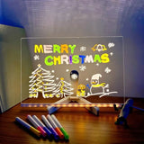 Neon Doodle Pad
