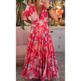 Mia - Boho Dress