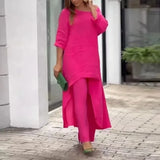 Lily - Cotton Linen Set
