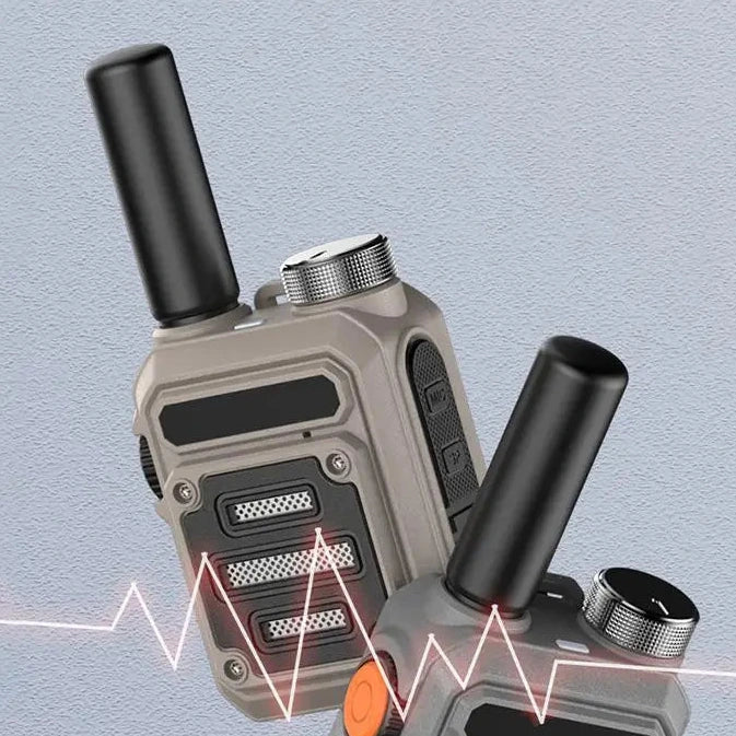 TrailComm X Walkie Talkie