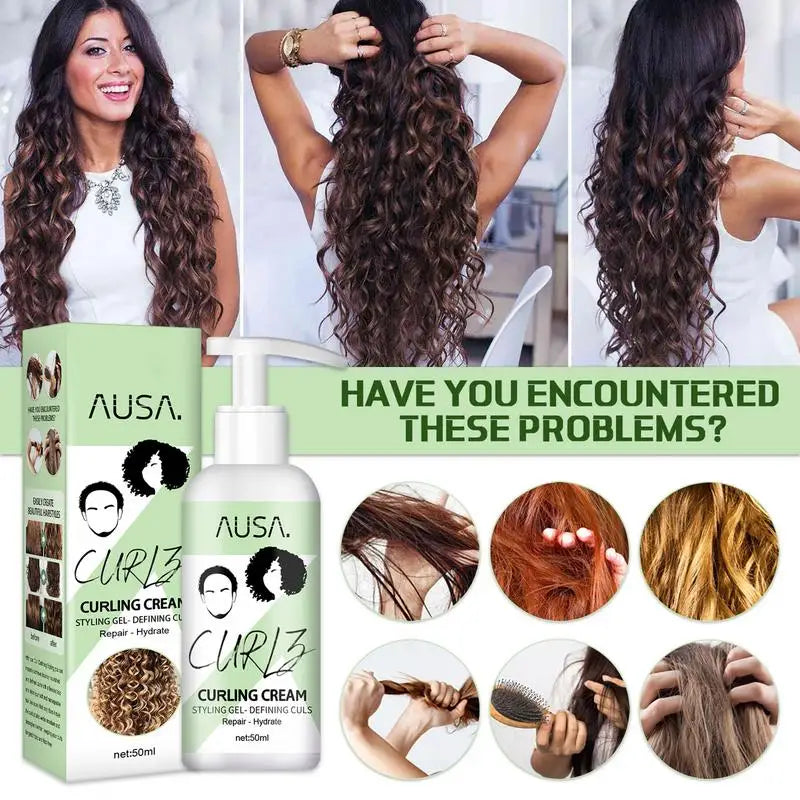 Curl Whirl Defining Embrace