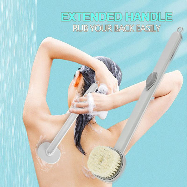 EasyHandle Bath Massage Brush