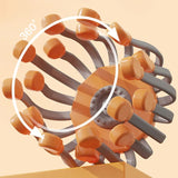 Octopus Head Massager